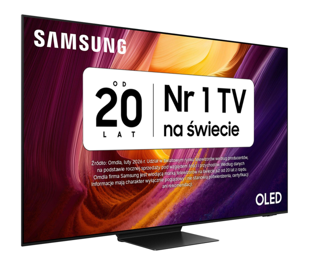 Samsung QE77S95H 77" OLED 4K 165 Hz Tizen TV HDMI 2.1 - 1526876 - zdjęcie 4